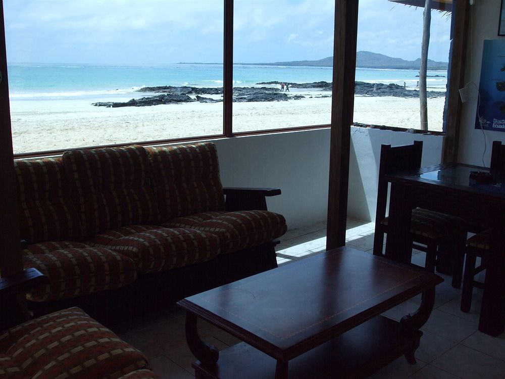 Bed and Breakfast Cormorant Beach House Puerto Villamil Exterior foto